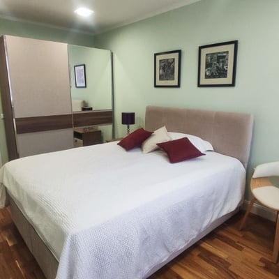 Location d’un appartement confortable de 2 pièces, Varna, Bulgarie